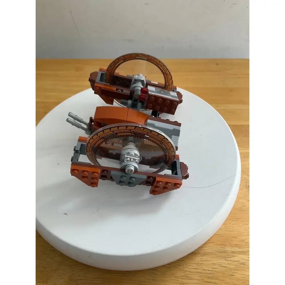 LEGO Star Wars Hailfire Droid 75085 Episode II Droid as is